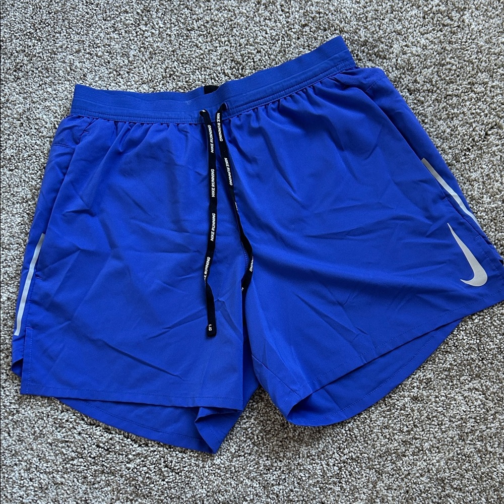 Nike Men's Stride Running Shorts, Size Small